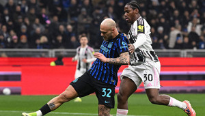 Inter 3-2 Juventus (İtalya Serie A)