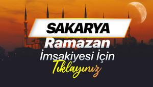 SAKARYA SAHUR VAKTİ VE İFTAR SAATİ - RAMAZAN İMSAKİYESİ 2026 (DİYANET) | Sakarya sahur saati kaçta başlayıp kaçta bitecek, imsak vakti ezan kaçta okunacak Sakaryada iftar vakti ne zaman
