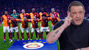 Nihat Kahveciden Galatasaraylı yıldıza övgü dolu sözler: Şu an görsem ayaklarını öperim