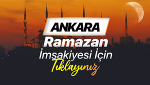 ANKARA SAHUR SAATİ 19 ŞUBAT- DİYANET RAMAZAN İMSAKİYESİ 2026 || Ankara’da sahur (imsak) ne zaman Diyanet 2026 Ankara iftar vakti saatleri