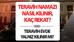 TERAVİH NAMAZI KILINIŞI EVDE VE CAMİDE ADIM ADIM (DİYANET AÇIKLAMASI) | Teravih namazı nasıl kılınır, kaç rekat, nasıl niyet edilir Teravih namazı tek başına kılınır mı, hangi dualar okunur Adım adım kılınış anlatımı