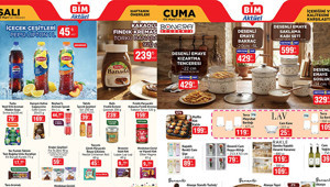 BU HAFTA EN YENİ BİM AKTÜEL 3-6 MART 2026 KATALOĞU TÜM ÜRÜNLER TAM LİSTE BİM AFİŞİ VE BROŞÜRÜ || Bimde bu hafta ürünleri neler Bim katalog Cinnamon Roll Beyaz Çikolata, Dumanlı Çok Fonksiyonlu Şarjlı Akrobatik Araba getiriyor