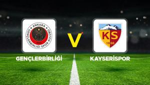 Gençlerbirliği – Kayserispor maçı ne zaman, hangi kanalda, saat kaçta