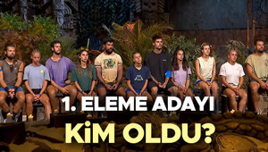 SURVİVOR 1. ELEME ADAYI KİM OLDU (2 MART 2026 PAZARTESİ-SON BÖLÜM) | Survivor son bölüm eleme potasına kim gitti, 1. dokunulmazlık oyununu hangi takım kazandı İşte dün akşam Survivor 2026 Ünlüler Gönüllülerde haftanın ilk eleme adayı