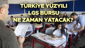 LGS birincilerine burs ödemesi 2026 || Türkiye Yüzyılı bursu attı mı, ne kadar oldu İstanbul LGS şampiyonlarına burs ne zaman yatacak İstanbul Valisi Davut Gül açıkladı
