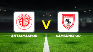 CANLI İZLE || Antalyaspor - Samsunspor maçı ne zaman, saat kaçta, hangi kanalda (Ziraat Türkiye Kupası)