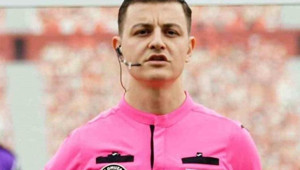 Ozan Ergün kimdir, nereli, kaç yaşında Beşiktaş Galatasaray derbisinin hakemi Ozan Ergünün mesleği nedir