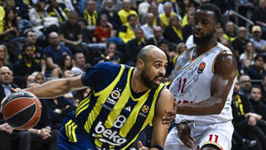 Fenerbahçe Beko 88-70 Monaco (Euroleague maçı özeti)