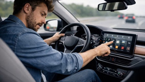 ARABADA MULTİMEDYA YASAK MI 2026 Araçlarda sonradan takılan ekranlı double teyp multimedya ekranı yasaklandı mı, cezası var mı Car Play ve Android Auto ceza detayı