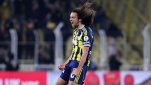 Fenerbahçe 3-2 Samsunspor (Süper Lig)