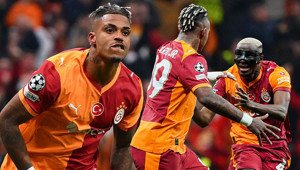 Galatasaray 1-0 Liverpool maç özeti (Şampiyonlar Ligi)