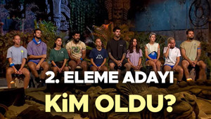 SURVİVOR ELEME ADAYI KİM OLDU (2. ELEME ADAYI) 10 Mart 2026 Son Bölüm | Dün akşam Survivor potaya kim gitti, 2. dokunulmazlık oyununu hangi takım, kim kazandı Yeni bölüm fragmanında şok görüntüler: Lina sinir krizi geçirdi
