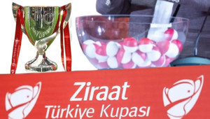 Türkiye Kupasında çeyrek final kura çekimi yapıldı Galatasaray, Fenerbahçe, Beşiktaş, Trabzonspor...