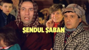 Şendul Şaban ne zaman, kaç yılında çekildi Şendul Şaban oyuncuları arasında kimler var
