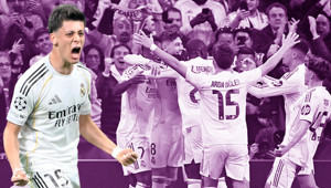 Real Madrid 3-0 Manchester City maç özeti (Şampiyonlar Ligi son 16 turu) Arda Güler...