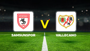 CANLI İZLE || Samsunspor - Rayo Vallecano maçı ne zaman, saat kaçta, hangi kanalda Konferans Ligi son 16 turu Samsunspor Rayo Vallecano 11ler