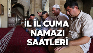 CUMA NAMAZI SAATİ İSTANBUL, ANKARA, İZMİR (13 Mart il il cuma namazı vakitleri) | Cuma namazı kaçta kılınacak, ezan ne zaman okunacak Cuma namazı nasıl kılınır , kaç dakika sürer ve kaç rekat Diyanet ile tüm illerin namaz saatleri