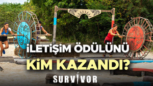 SURVİVOR İLETİŞİM ÖDÜLÜNÜ KİM KAZANDI (12 MART 2026 PERŞEMBE) | Dün akşam Survivor iletişim oyununu hangi takım, kim kazandı Duygusal anlar... İşte Survivor son bölüm ödülü kazanan takım