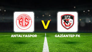 Antalyaspor - Gaziantep FK maçı ne zaman, hangi kanalda, saat kaçta