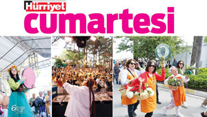 Mevsimlerden bahar, günlerden festival