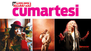 İstanbul dev bir sahneye dönüşecek