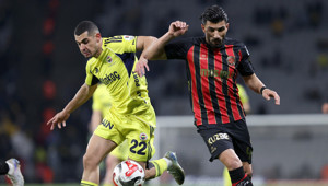 Fatih Karagümrük 0-2 Fenerbahçe (Süper Lig maçı özeti)