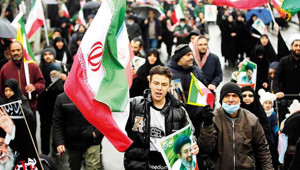 Miting alanı yakınlarını bombaladılar... İsrail gözdağına Tahran’dan rest