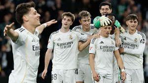 Real Madrid 4-1 Elche (İspanya La Liga)