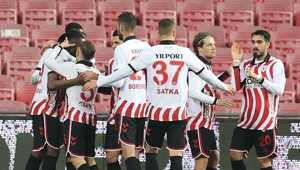 Samsunspor 2-1 Kayserispor (Süper Lig)