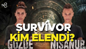 SURVİVOR ELENEN İSİM 15 MART 2026 SON BÖLÜM || Survivor kim elendi, düelloyu kim kazandı Nisanur mu Gözde mi Yeni takımlar belli oldu