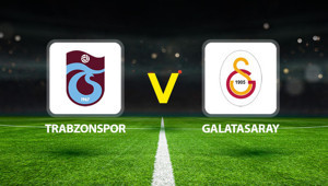Trabzonspor Galatasaray maçı ne zaman saat kaçta hangi kanalda