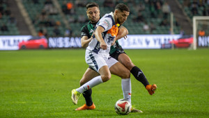 Kocaelispor 0-0 Başakşehir (Süper Lig maçı özeti)