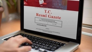 Resmi Gazete kararları bugün (7 Nisan 206) | Bugün Resmi Gazete atamaları neler İzmir Ekonomi Üniversitesi öğretim üyesi alımı ilanı yayınlandı