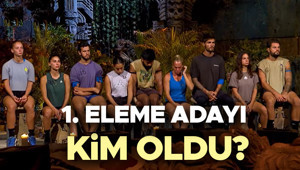 SURVİVOR ELEME ADAYI KİM OLDU 7 NİSAN 2026 (Salı-Son Bölüm) | Dün akşam Survivor potaya kim gitti, 1. dokunulmazlık oyununu hangi takım kazandı Gözde ve Nagihan arasında kavga İşte Survivor 2026 Ünlüler Gönüllülerde haftanın ilk eleme adayı...