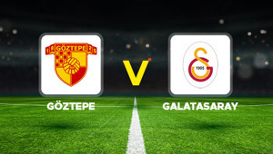 CANLI İZLE || Göztepe - Galatasaray erteleme maçı ne zaman, saat kaçta, hangi kanalda yayınlanacak Süper Lig Göztepe Galatasaray maçı muhtemel 11ler