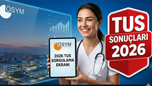 TUS sonuçları açıklandı mı 2026 Tıpta Uzmanlık Sınavı (TUS 1. Dönem) ne zaman açıklanacak