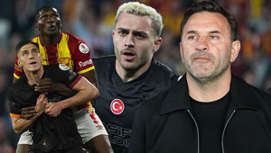 Göztepe 1-3 Galatasaray maç sonucu özet (Süper Lig erteleme maçı)