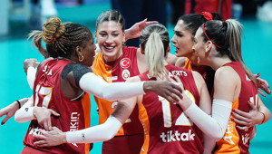 CEV Kupası’nda şampiyon Galatasaray Daikin
