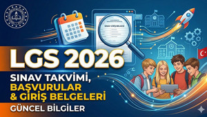 LGS SON BAŞVURU TARİHİ 2026 || LGS sınav giriş belgesi ne zaman yayınlanacak LGS 2026 ne zaman