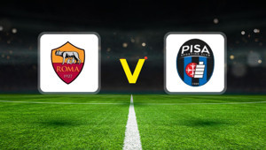 Roma - Pisa maçı ne zaman, saat kaçta, hangi kanalda