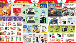 Bimde bu hafta aktüel ürünleri neler