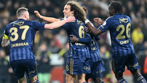 Kayserispor 0-4 Fenerbahçe (Süper Lig maçı özeti)