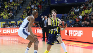 Basketbol Süper Ligi’nde dev maç Anadolu Efes ile Fenerbahçe Beko karşılaşacak