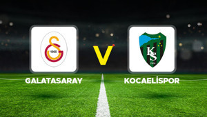 Galatasaray - Kocaelispor maçı ne zaman, hangi kanalda, saat kaçta Trendyol Süper Lig 29. hafta mücadelesi