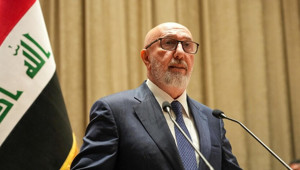 Irakın yeni Cumhurbaşkanı Nizar Amedi görevine başladı