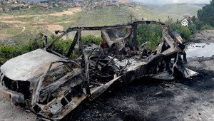 İsrail’in Lübnan’a saldırıları devam ediyor