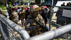 Beşiktaştaki polis kontrol noktasına saldırıda 1 gözaltı daha