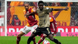 Galatasaray 1-1 Kocaelispor (Süper Lig maçı)