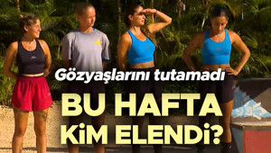 SURVIVOR KİM ELENDİ, KİM GİTTİ (12 Nisan 2026 Pazar Son Bölüm) | Dün akşam Survivorda düelloyu ve ödül oyununu kim kazandı Gözde mi, Lina mı elendi Kader konseyinde karar çıktı Gözyaşları içinde veda etti