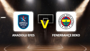 Anadolu Efes - Fenerbahçe Beko maçı ne zaman saat kaçta, hangi kanalda